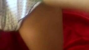 stepdad was stunned coming home to see my sex toy setup