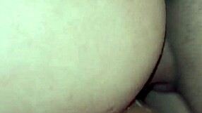 Anal with Cousin in Dark Room, Ate Her Ass First!