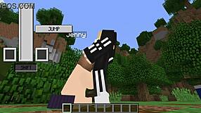 jenny fucked me bent over in the public park?