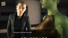 Tales From The Unending Void 74, A Specific Game Adventure With Detailed Exploration And Challenges.