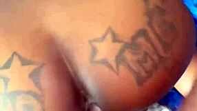 blonde babe having fun with big cock and blowjob