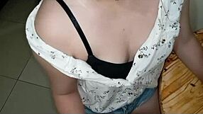 Beautiful Asian Neighbor Wants Some Fun