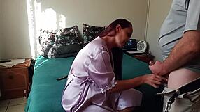 Pov school bully subtly seduces mature step mom with humiliation