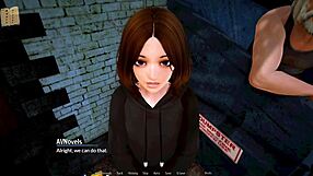 Harem Hotel 259: Game Adventures in Hotel Setting