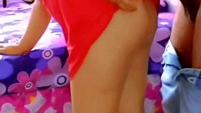 mexican neighbor spied and creampied in public anal