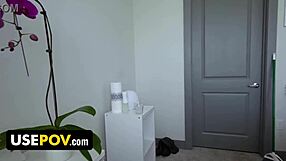 does my freeuse maid slimthick vic suck and fuck my monster cock whenever i want?