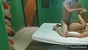 colombian neighbor's juicy pussy lubricates my big cock during amateur fuck