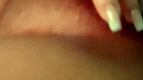 hot girl masturbating alone in amateur video