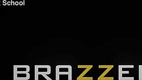 Stepdaddyed Jazmin Luv and Skyler Storm in hot action