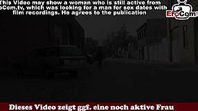 Will The German Housewife Do Sex Casting For Money?