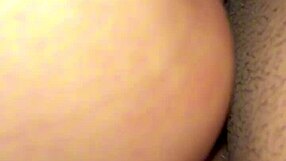 Anal with Cousin in Dark Room, Ate Her Ass First!