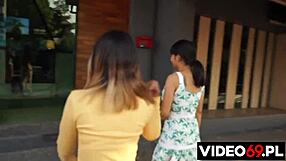 Polskie porno - our crew was here for this action