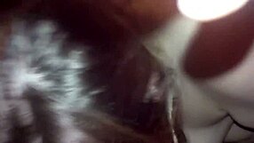 i shy tinder girl softly sucking dick