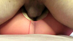 Slowly Turning Big Boobed Hot Wife into Breeding Cum Dump Day 4!