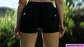 Nasty Lesbian Trainer Facesits Client For Cunilingus And Orgasm