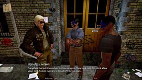 Harem Hotel 259: Game Adventures in Hotel Setting