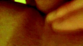 Step-Mommy Keeps Step-Son Happy With Her Shaved Pussy