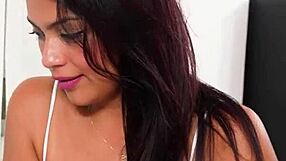 Mature Latina Carol Linda Craves Cock Eating Do You Dare?