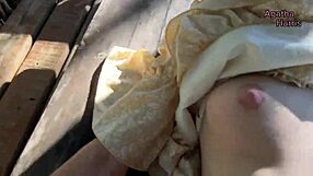 We fed the mosquitoes, laughed, and had sex in nature