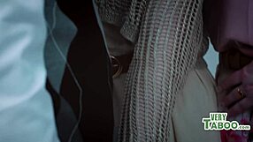 Christian Family Succumbs to Intense Lust in Taboo Threesome