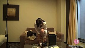 新人女子社員と混浴！隠れ勃起の男上司と戸惑い濡れマンの女部下が中出し！（パート2）pts-407