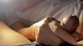 asian vietnamese self-pleasuring with brother-in-law hai