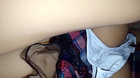 Dios Mio Hasta Que Porfin Logre Follarle El Coño Rosado De La Esposa De Mi Mejor Amigo En Casa Hecha