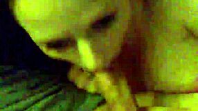 Hey, Watch This Couple Give A Blowjob To A Big Cock