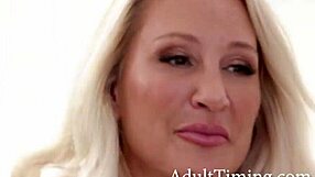 Canadian Masseuse Delivers Nuru Massage with Pussy Action