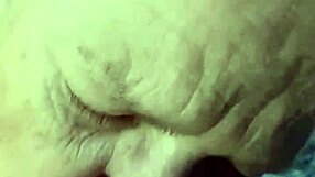 Hot Milf Expertly Sucks On A Big Cock, Licking And Swallowing Every Drop