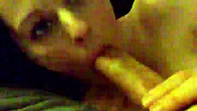 Hey, Watch This Couple Give A Blowjob To A Big Cock