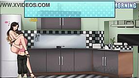 Julie in Hot Sex Scenes