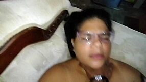 Unfaithful Husband Fucks Sister-in-Law's Big Ass