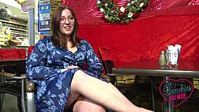 Lily 19 demands always harder castings in interview