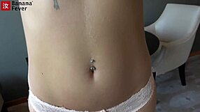 Mean model girl tries porn to transform her life in amwf scene