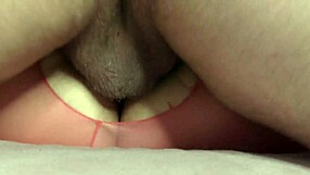 Slowly Turning Big Boobed Hot Wife into Breeding Cum Dump Day 4!