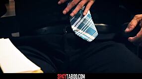 Boss Secretly Fucks Secretary While Wife Calls