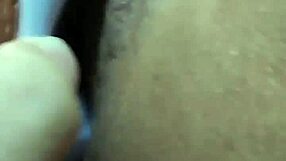 Indonesian amateur bends over for homemade doggystyle pleasure