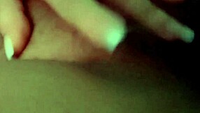 hot girl masturbating alone in amateur video