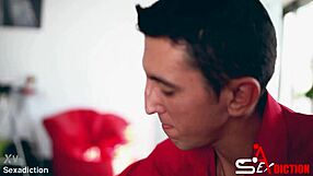 Hard Boss And Porn Maid Trailer