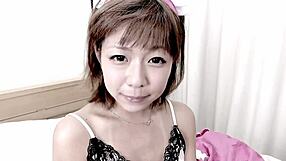 i'm obsessed with this dominant asian playing kinky games