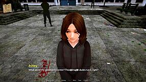 Harem Hotel 259: Game Adventures in Hotel Setting