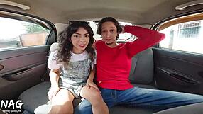 damn, this skinny petite girl got drilled hard inside the ubersex, unreal! 😍