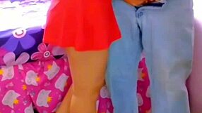 mexican neighbor spied and creampied in public anal