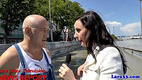 British Mature Pussylicked And Fucked