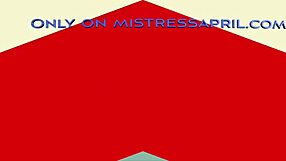 dominatrix mistress april treats ms kittens private patient