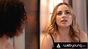 Alexis Tae Has Sex With Roommate