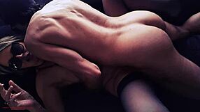 horny french mature on the couch - huge cumshot - real amateur homemade - sex and cigarette - full video