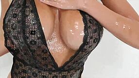 Compilation of Tits Teased, Clothes Ripped, and Bikini Undressing with Music