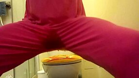 i pee in my panties again and again